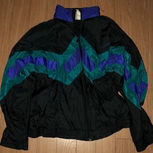Vintage Adidas windbreaker